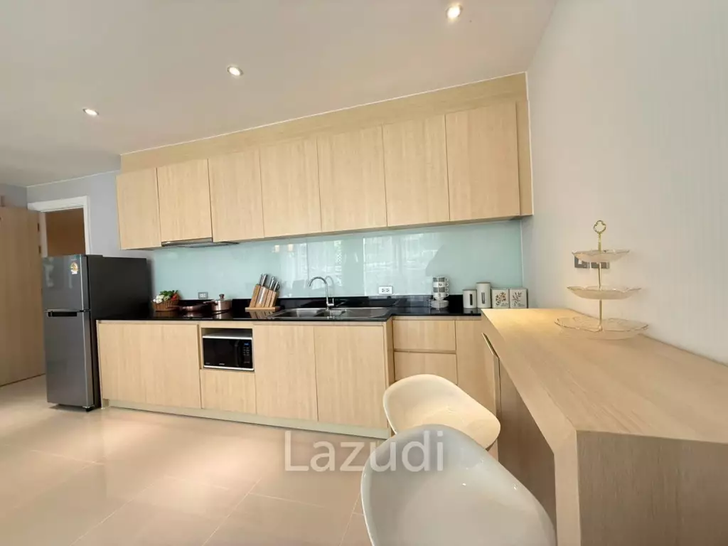 2 Beds 2 Baths 73 SQ.M. Grande Caribbean Condo