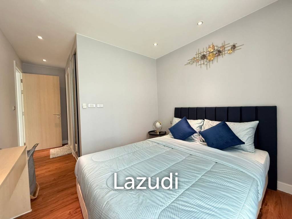 2 Beds 2 Baths 73 SQ.M. Grande Caribbean Condo