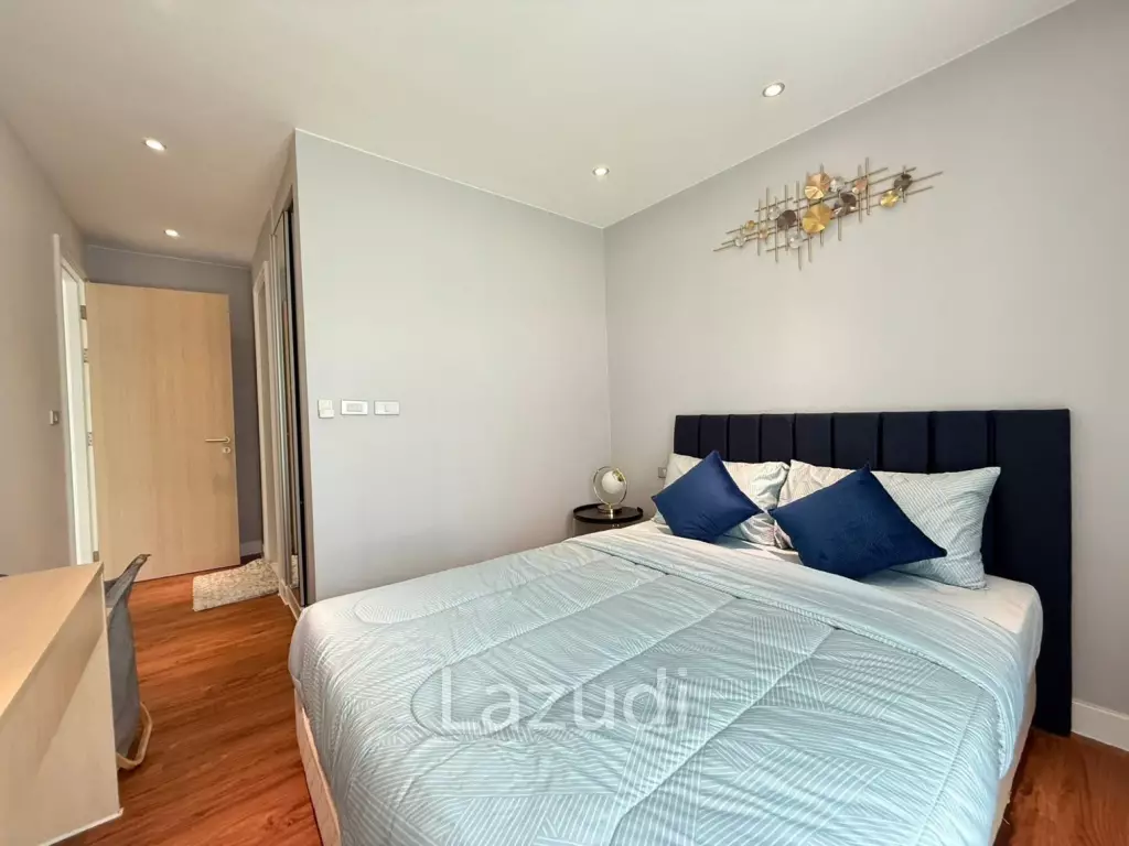 2 Beds 2 Baths 73 SQ.M. Grande Caribbean Condo