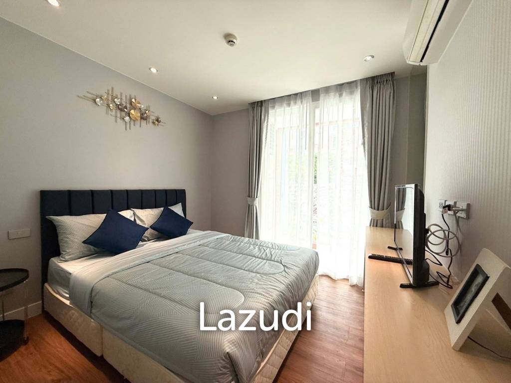 2 Beds 2 Baths 73 SQ.M. Grande Caribbean Condo