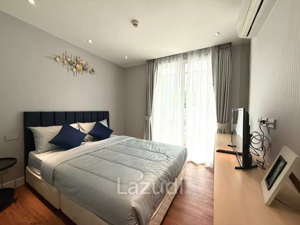2 Beds 2 Baths 73 SQ.M. Grande Caribbean Condo