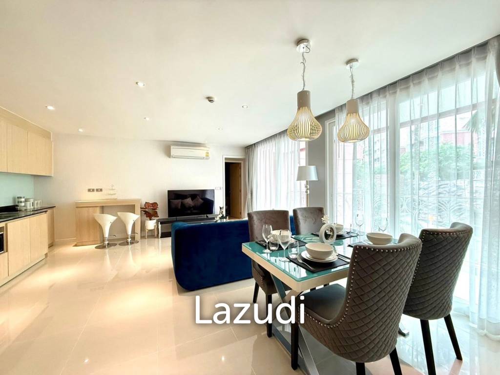 2 Beds 2 Baths 73 SQ.M. Grande Caribbean Condo