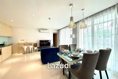 2 Beds 2 Baths 73 SQ.M. Grande Caribbean Condo