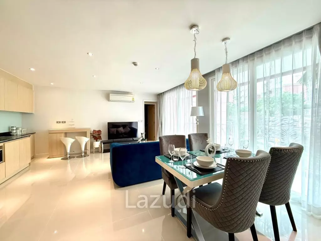 2 Beds 2 Baths 73 SQ.M. Grande Caribbean Condo