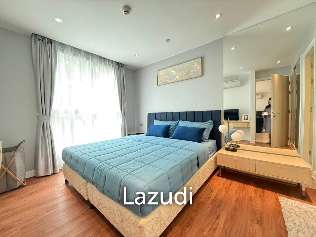 2 Beds 2 Baths 73 SQ.M. Grande Caribbean Condo