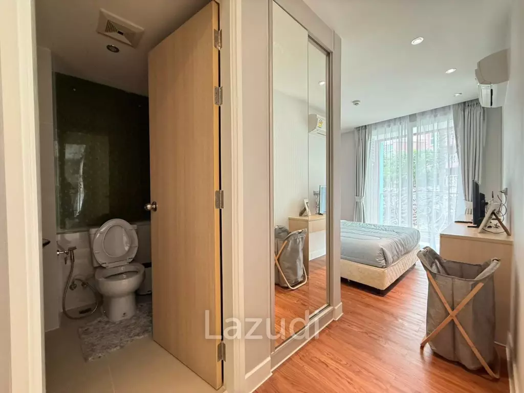 2 Beds 2 Baths 73 SQ.M. Grande Caribbean Condo