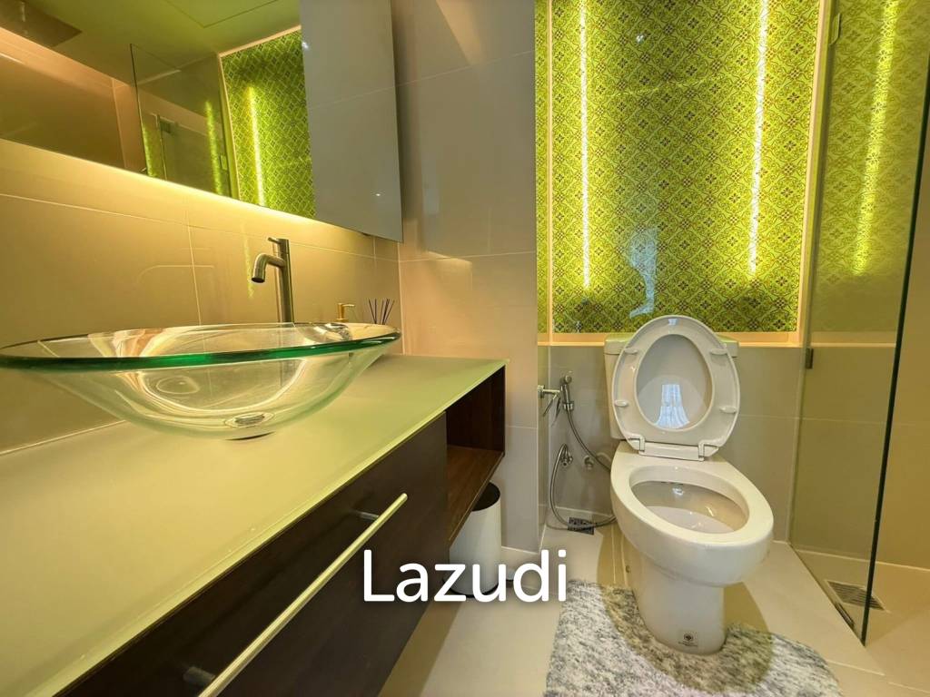 2 Beds 2 Baths 73 SQ.M. Grande Caribbean Condo