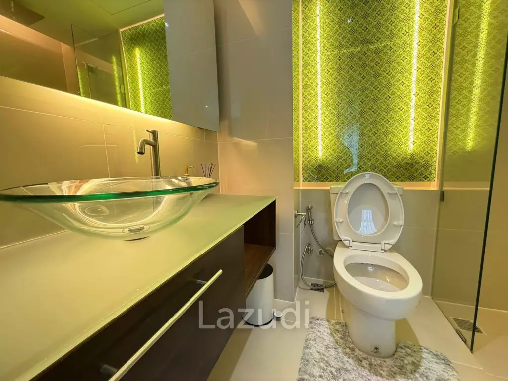 2 Beds 2 Baths 73 SQ.M. Grande Caribbean Condo