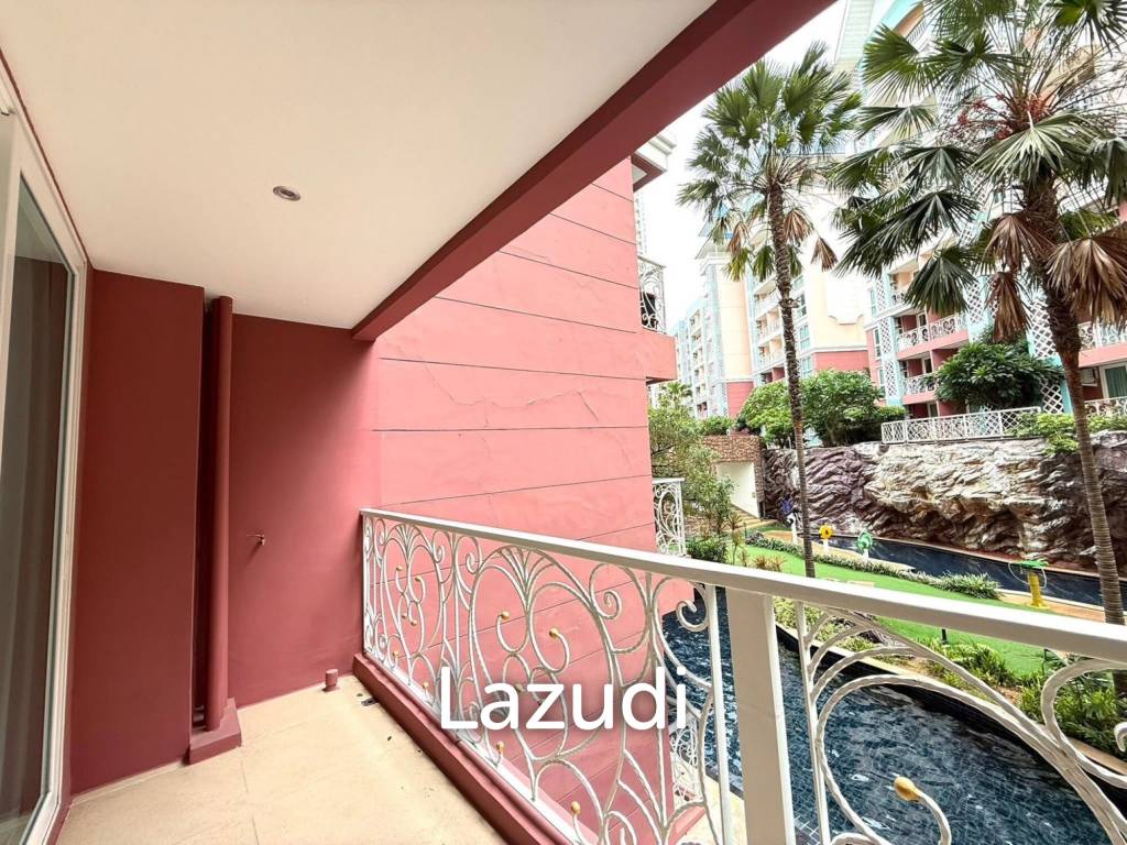 2 Beds 2 Baths 73 SQ.M. Grande Caribbean Condo