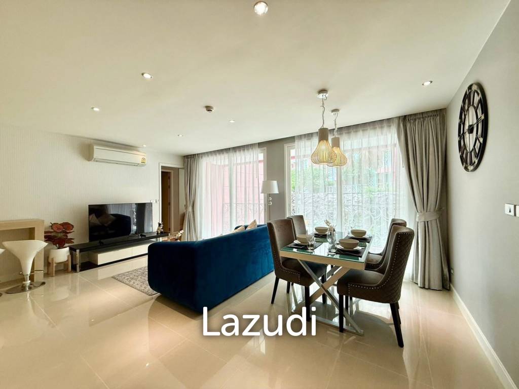 2 Beds 2 Baths 73 SQ.M. Grande Caribbean Condo