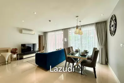 2 Beds 2 Baths 73 SQ.M. Grande Caribbean Condo