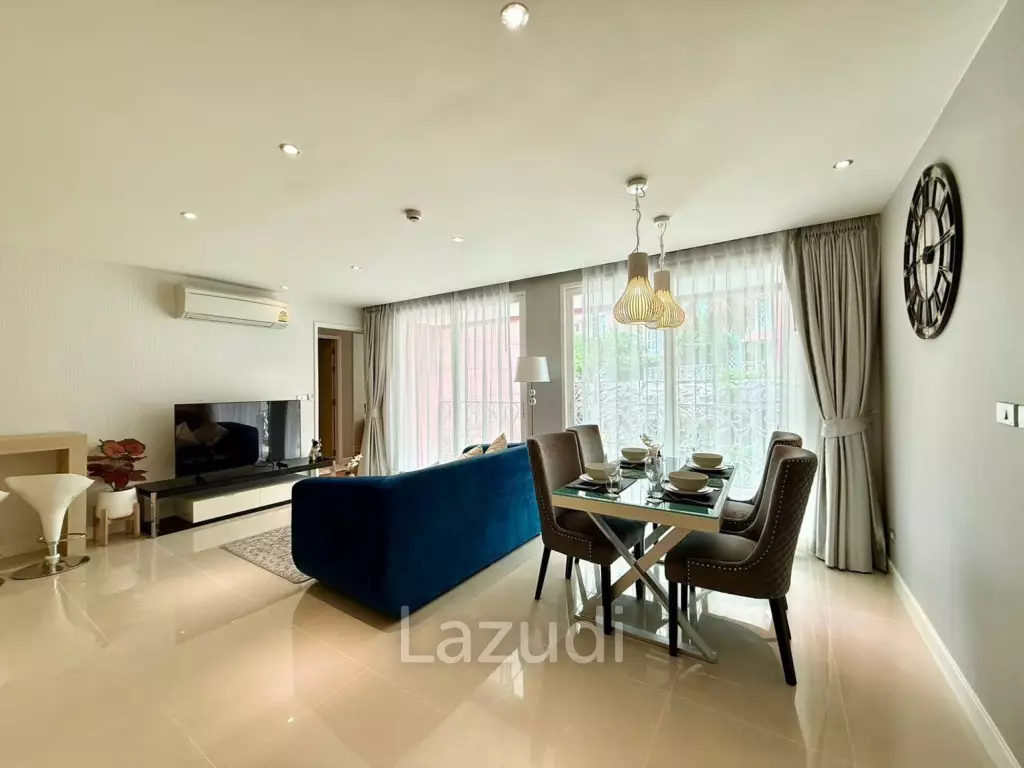 2 Beds 2 Baths 73 SQ.M. Grande Caribbean Condo