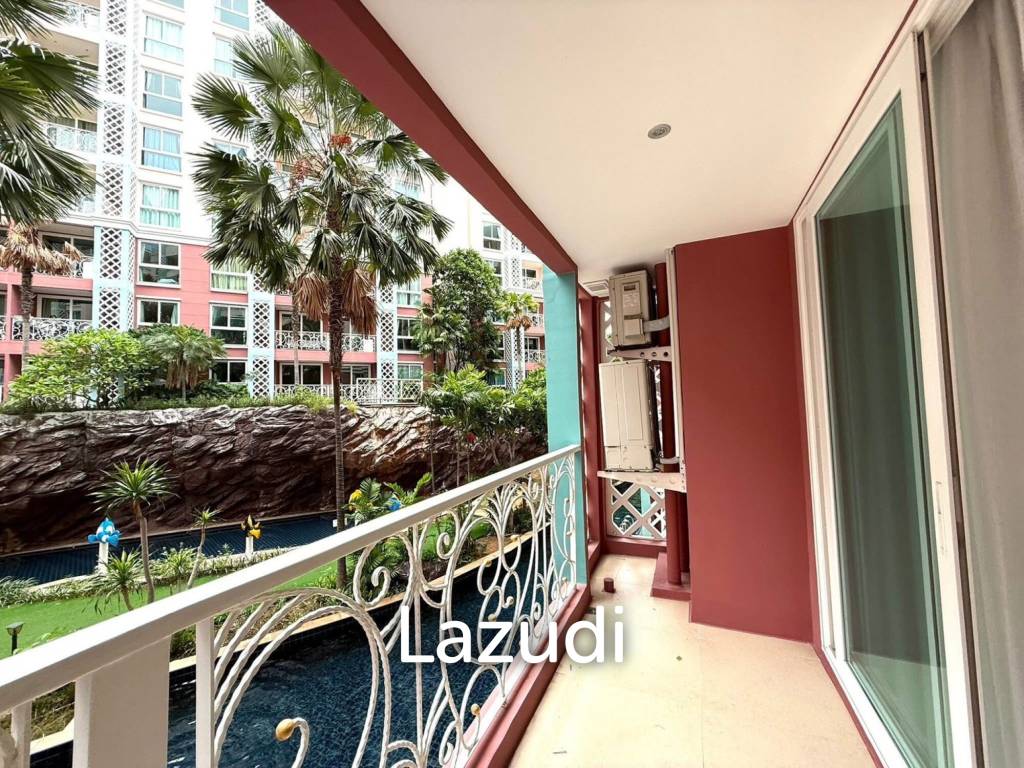 2 Beds 2 Baths 73 SQ.M. Grande Caribbean Condo