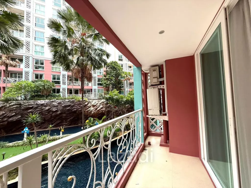 2 Beds 2 Baths 73 SQ.M. Grande Caribbean Condo