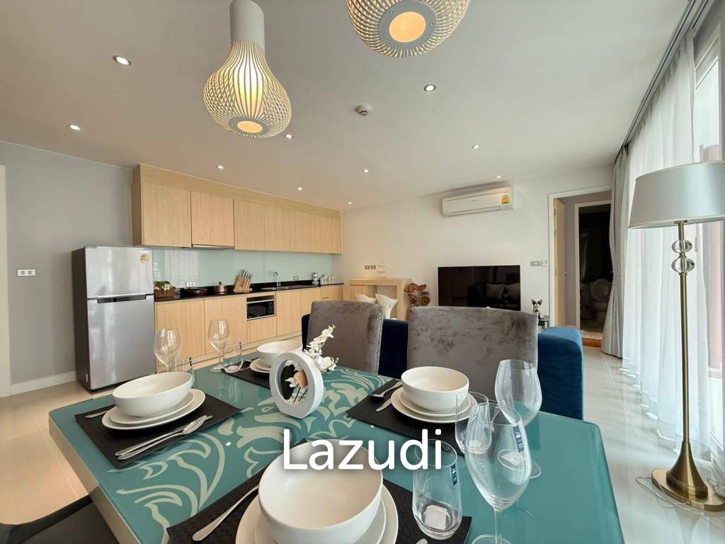 2 Beds 2 Baths 73 SQ.M. Grande Caribbean Condo