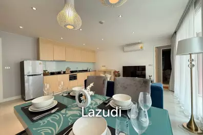 2 Beds 2 Baths 73 SQ.M. Grande Caribbean Condo