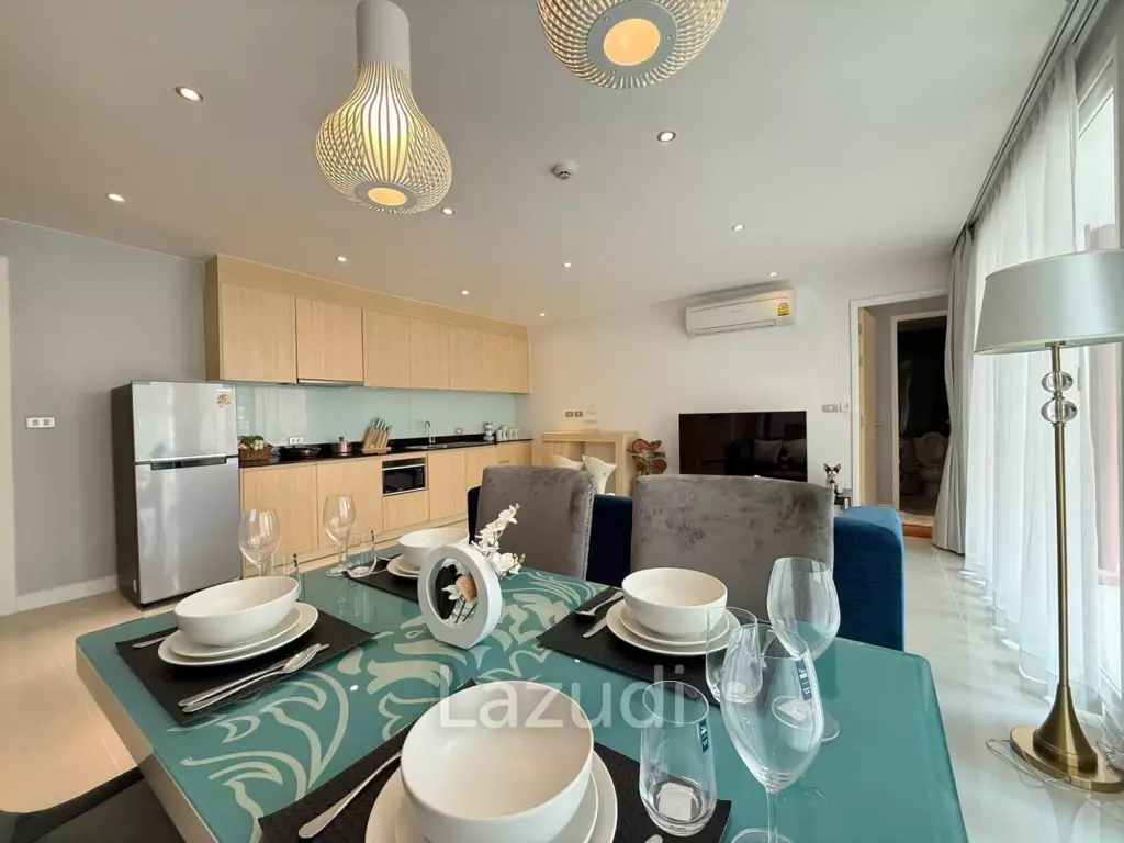 2 Beds 2 Baths 73 SQ.M. Grande Caribbean Condo