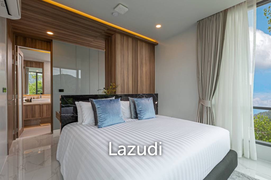 Standalone 4-Bedroom Villa For Sale In Rawai