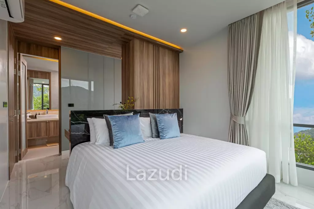 Standalone 4-Bedroom Villa For Sale In Rawai