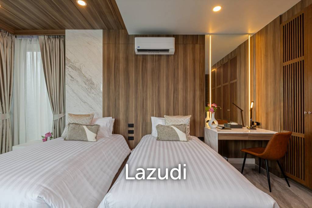 Standalone 4-Bedroom Villa For Sale In Rawai