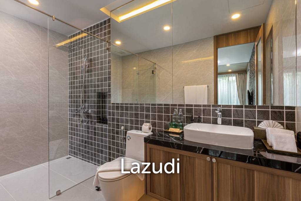 Standalone 4-Bedroom Villa For Sale In Rawai