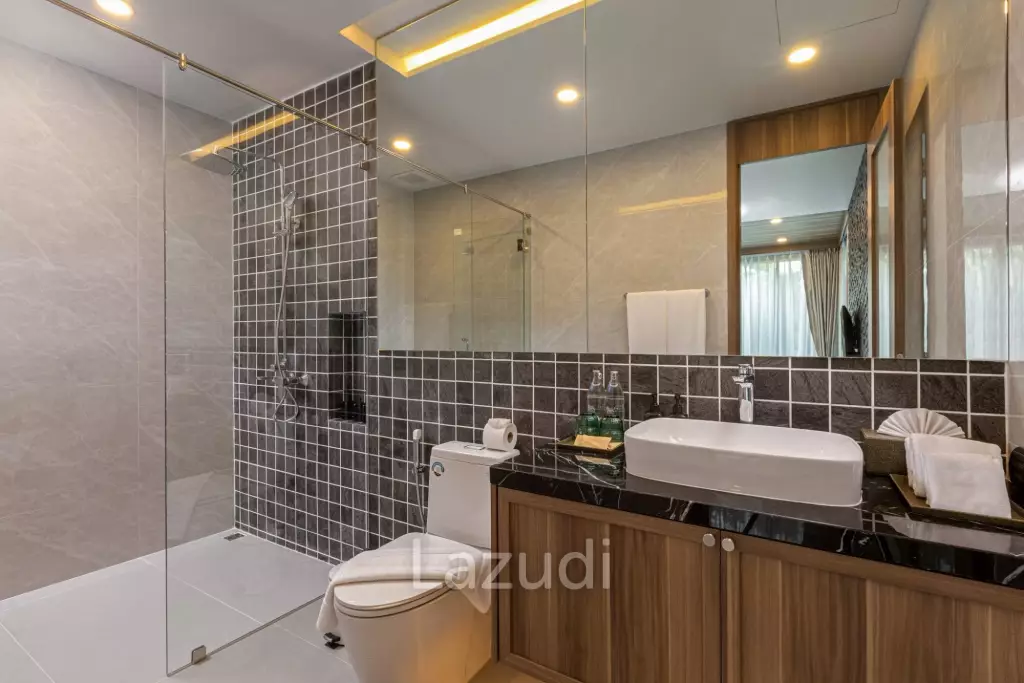 Standalone 4-Bedroom Villa For Sale In Rawai