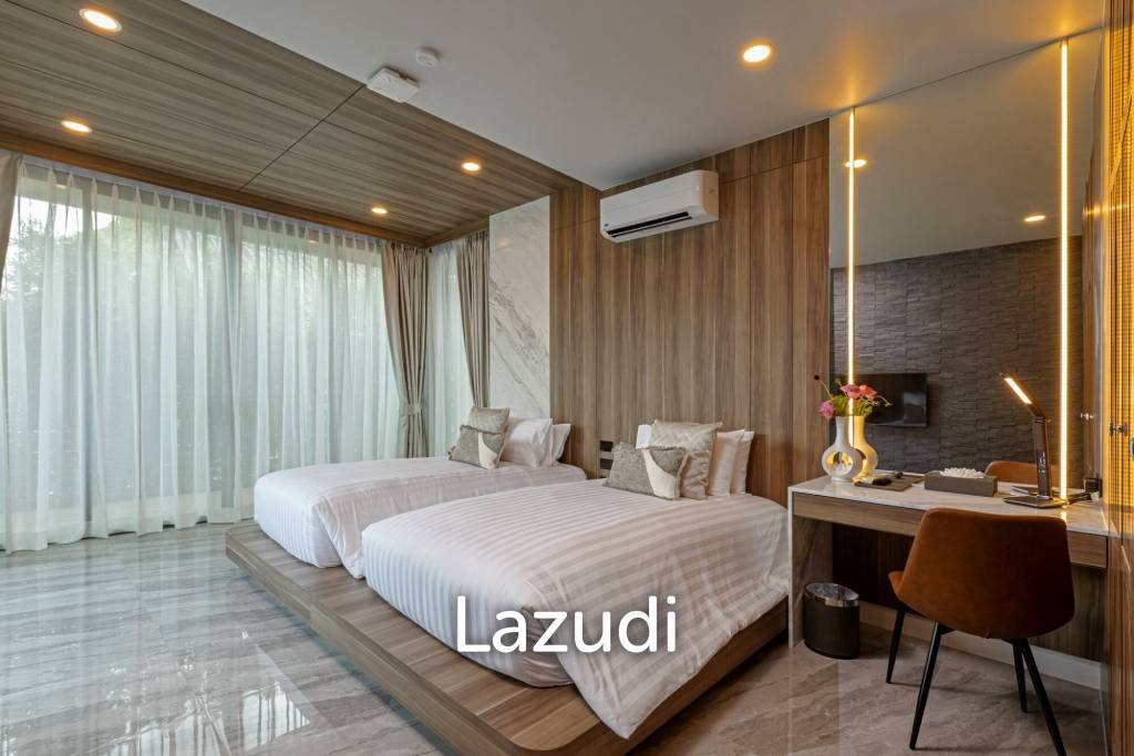 Standalone 4-Bedroom Villa For Sale In Rawai