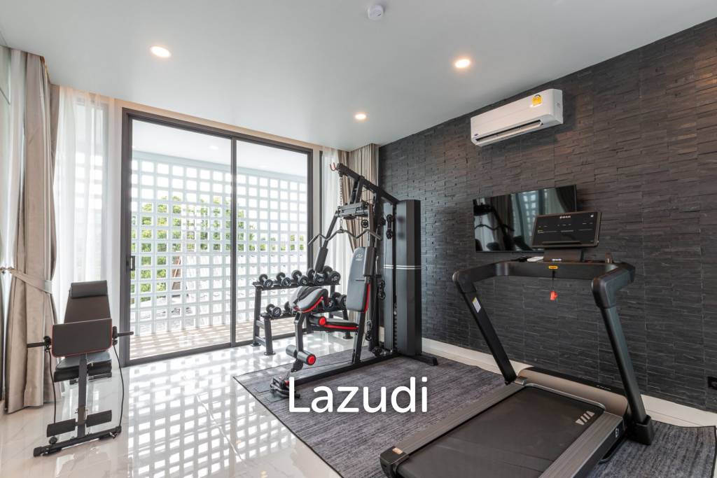 Standalone 4-Bedroom Villa For Sale In Rawai