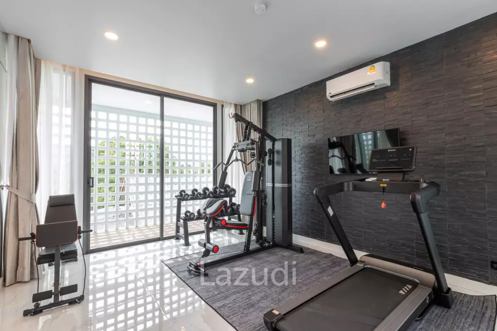 Standalone 4-Bedroom Villa For Sale In Rawai