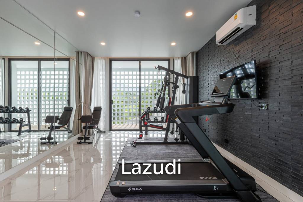Standalone 4-Bedroom Villa For Sale In Rawai