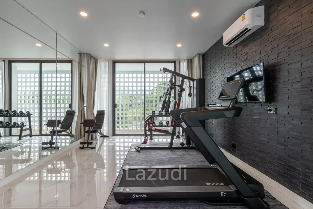 Standalone 4-Bedroom Villa For Sale In Rawai