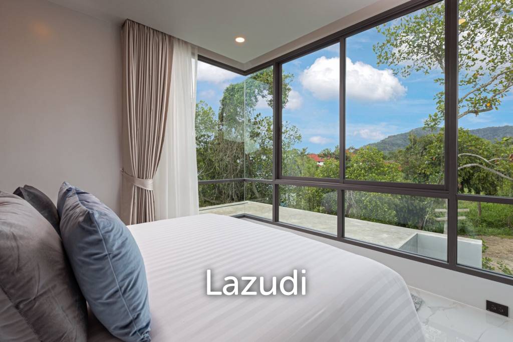 Standalone 4-Bedroom Villa For Sale In Rawai