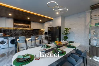 Standalone 4-Bedroom Villa For Sale In Rawai