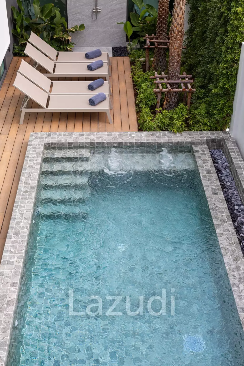 Standalone 4-Bedroom Villa For Sale In Rawai