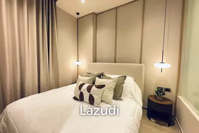 1 Bed 1 Bath 43 SQ.M Hyde Heritage Thonglor