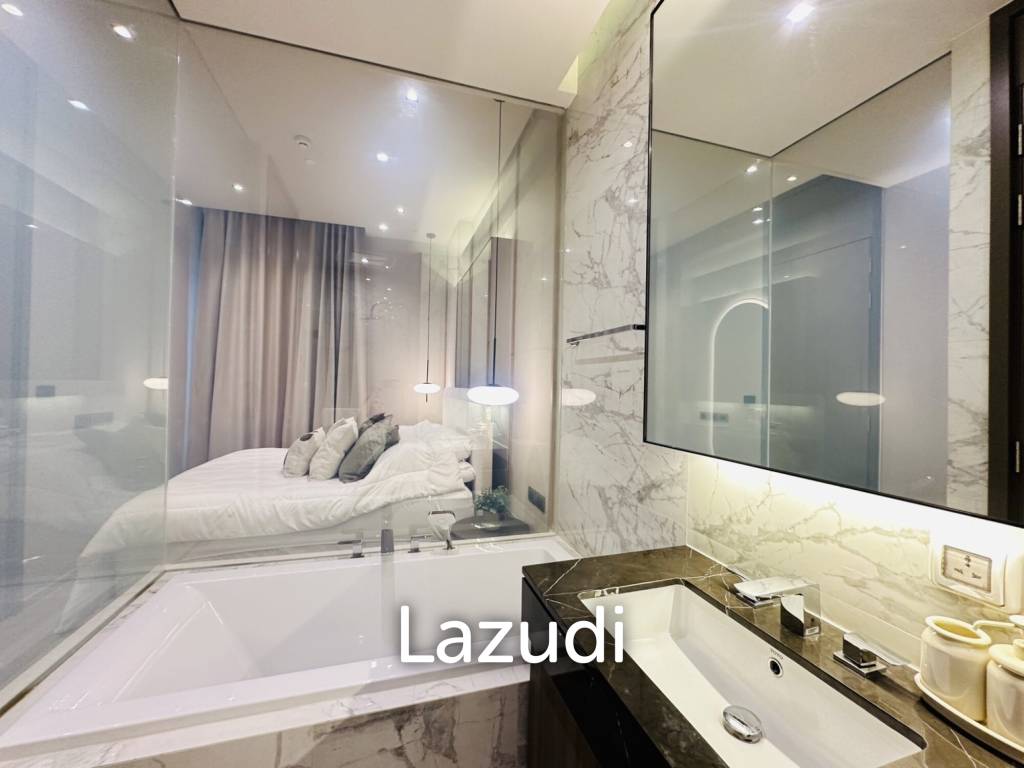 1 Bed 1 Bath 43 SQ.M Hyde Heritage Thonglor