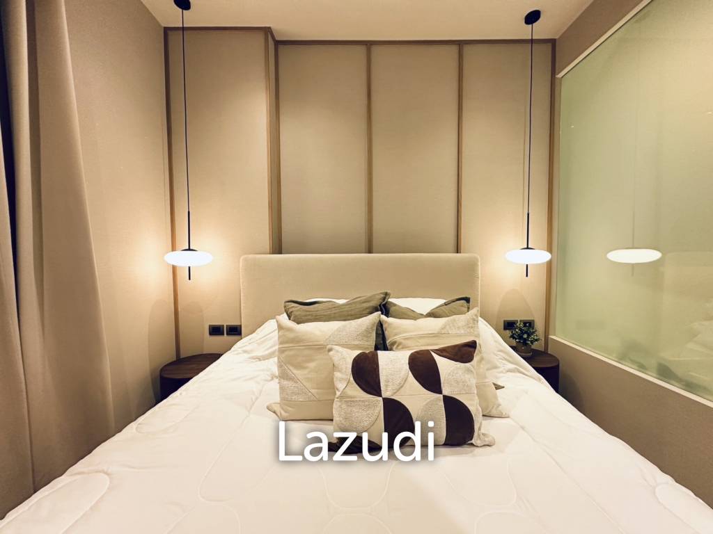 1 Bed 1 Bath 43 SQ.M Hyde Heritage Thonglor