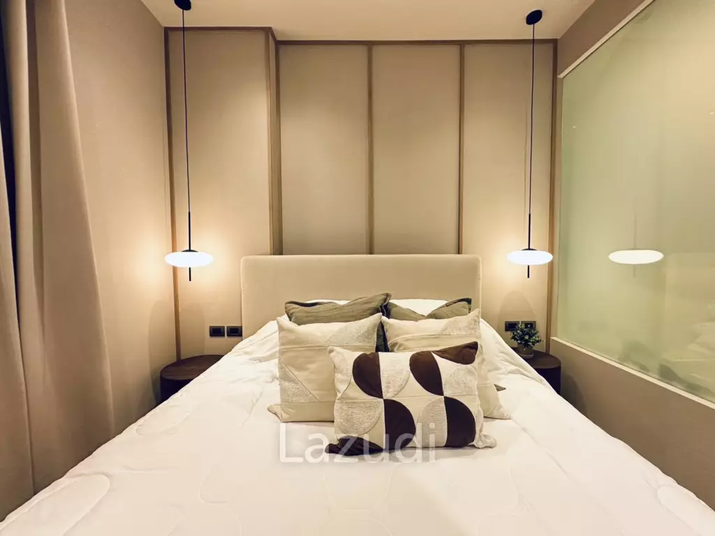 1 Bed 1 Bath 43 SQ.M Hyde Heritage Thonglor
