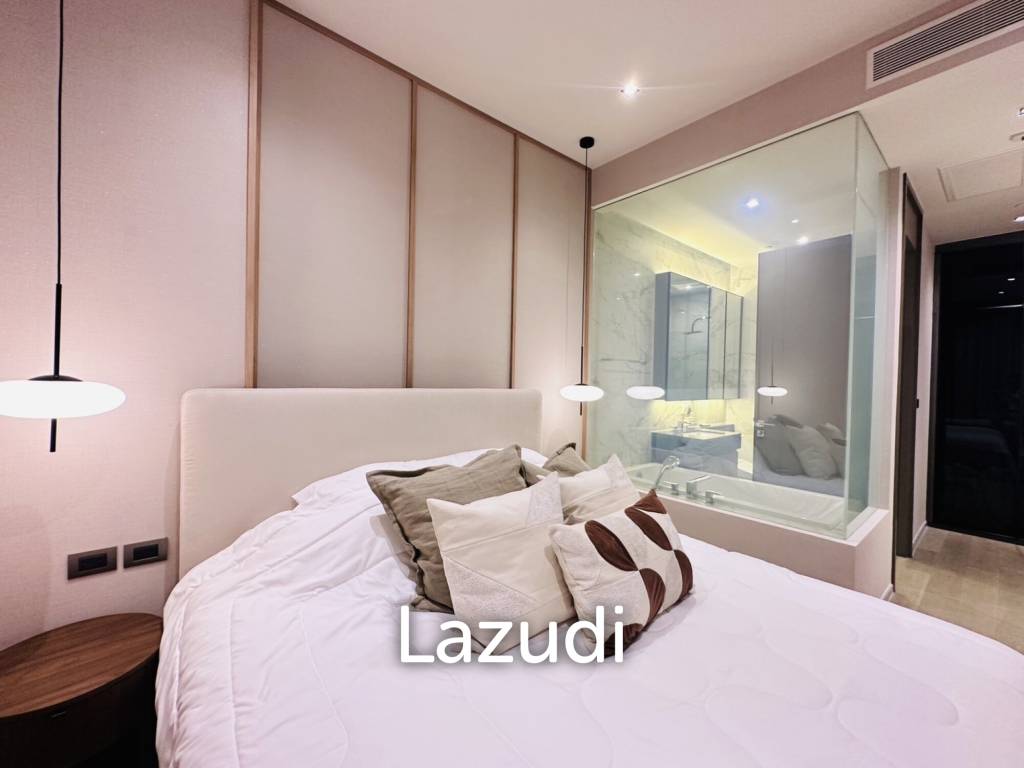 1 Bed 1 Bath 43 SQ.M Hyde Heritage Thonglor