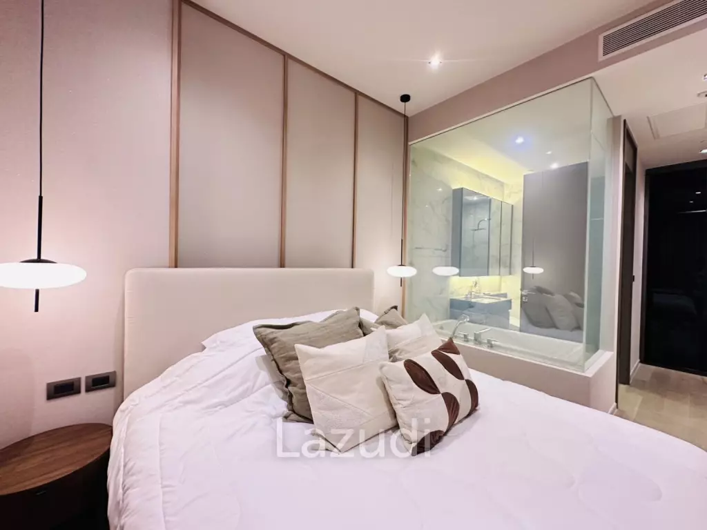 1 Bed 1 Bath 43 SQ.M Hyde Heritage Thonglor