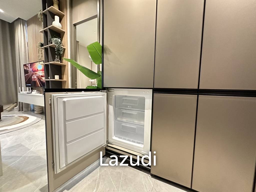 1 Bed 1 Bath 43 SQ.M Hyde Heritage Thonglor