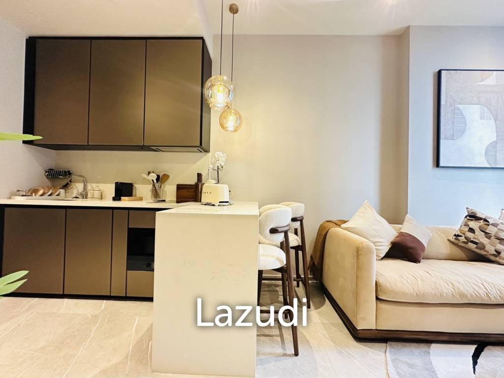 1 Bed 1 Bath 43 SQ.M Hyde Heritage Thonglor