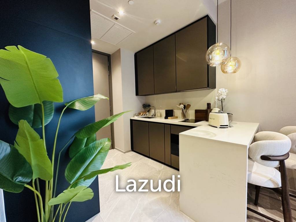 1 Bed 1 Bath 43 SQ.M Hyde Heritage Thonglor