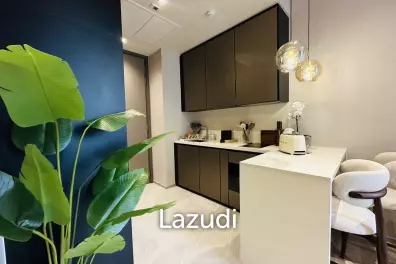 1 Bed 1 Bath 43 SQ.M Hyde Heritage Thonglor