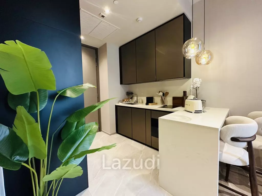 1 Bed 1 Bath 43 SQ.M Hyde Heritage Thonglor