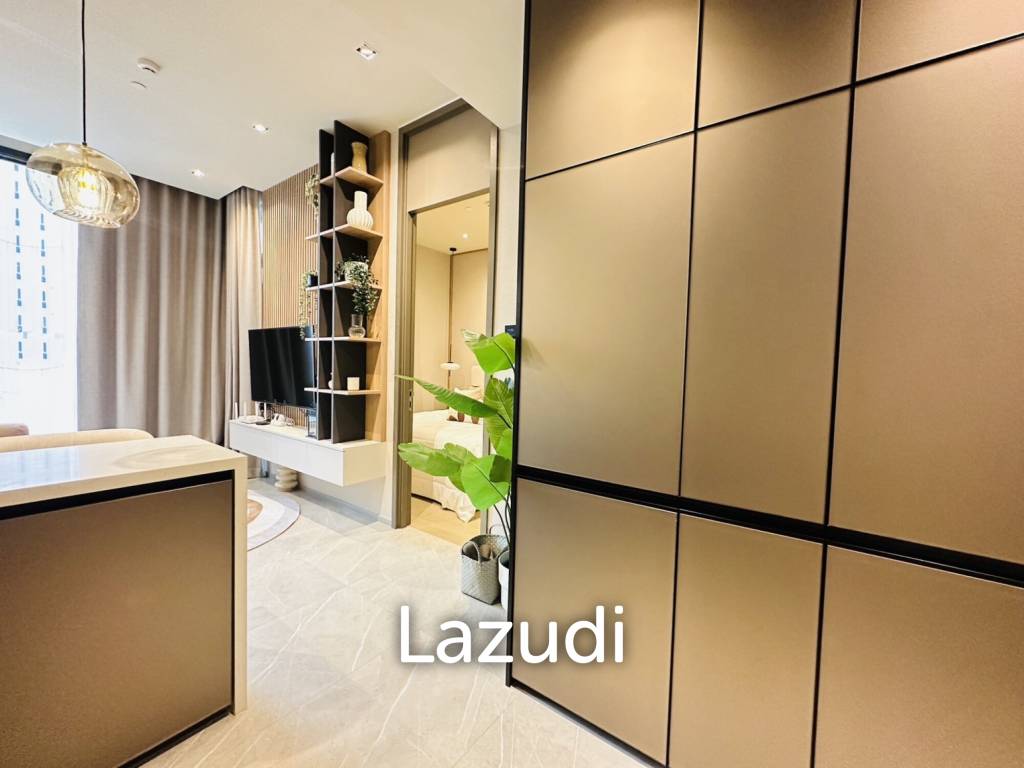 1 Bed 1 Bath 43 SQ.M Hyde Heritage Thonglor