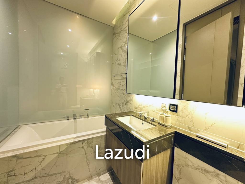 1 Bed 1 Bath 43 SQ.M Hyde Heritage Thonglor