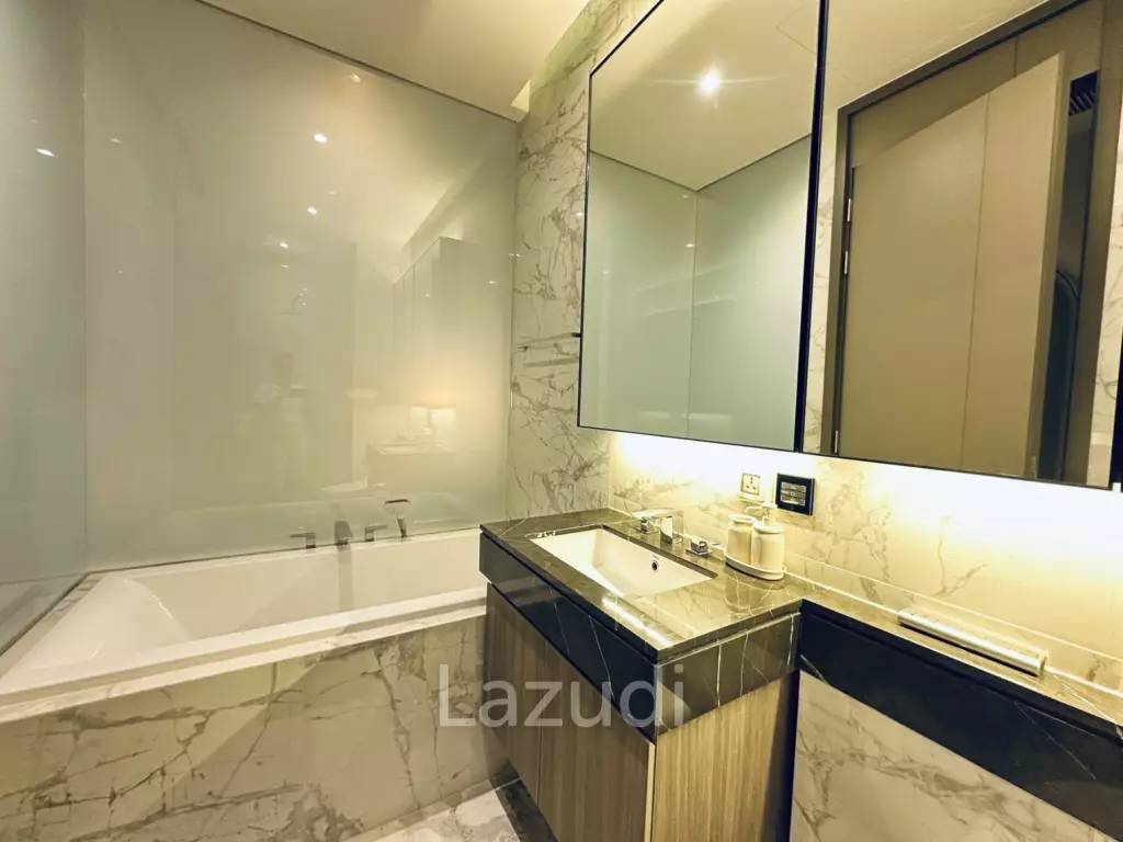 1 Bed 1 Bath 43 SQ.M Hyde Heritage Thonglor