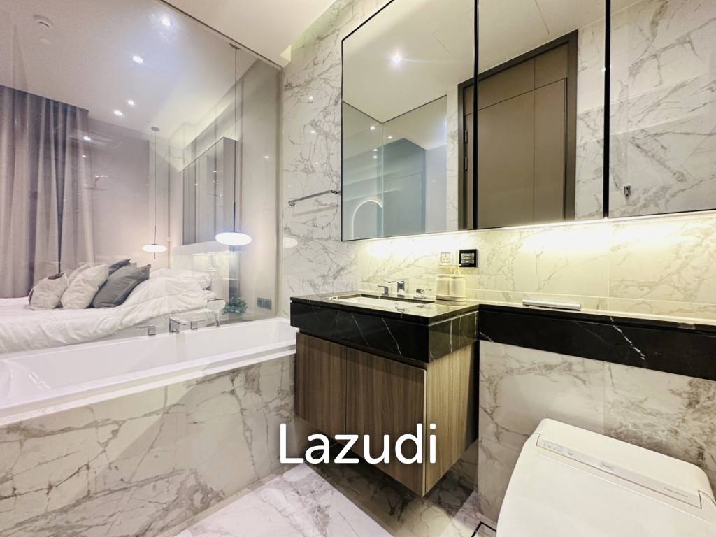 1 Bed 1 Bath 43 SQ.M Hyde Heritage Thonglor