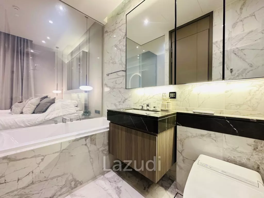 1 Bed 1 Bath 43 SQ.M Hyde Heritage Thonglor